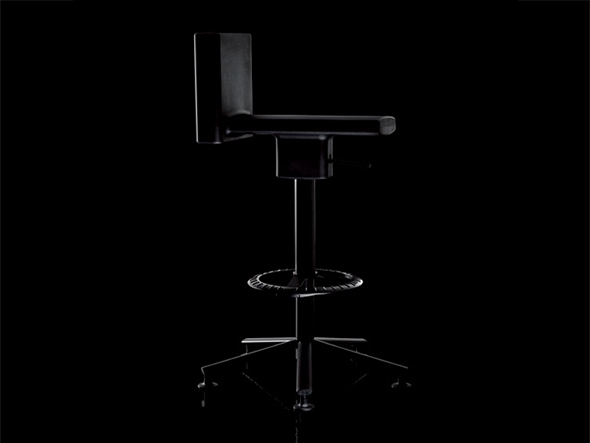 Magis 360°STOOL / マジス 360°スツール（ブラック） （チェア・椅子 > カウンターチェア・バーチェア） 4