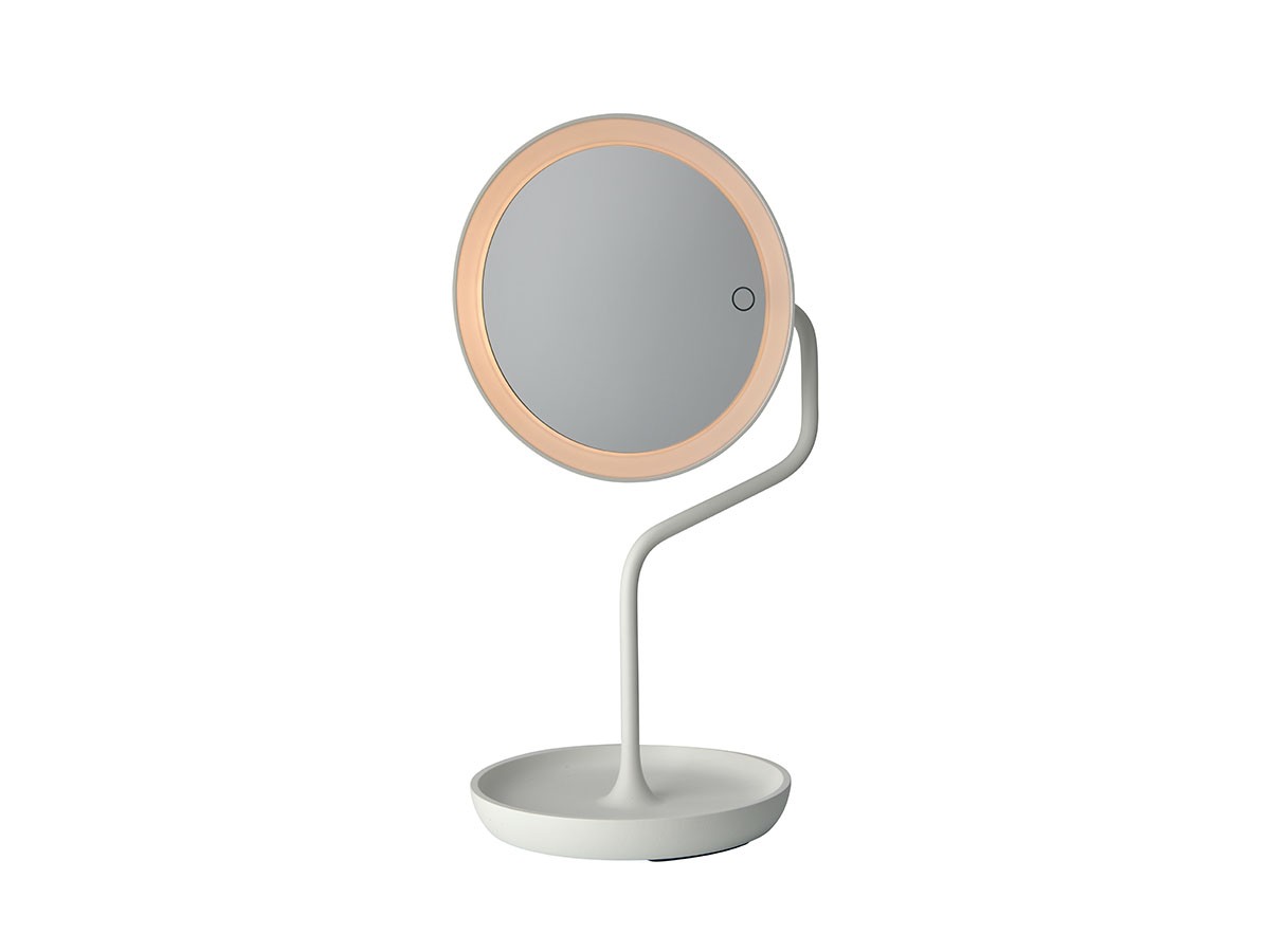 Villeroy&Boch VERSAILLES Battery Lamp / ビレロイ&ボッホ ベルサイユ メークアップミラー （ミラー・ドレッサー > 卓上ミラー） 3