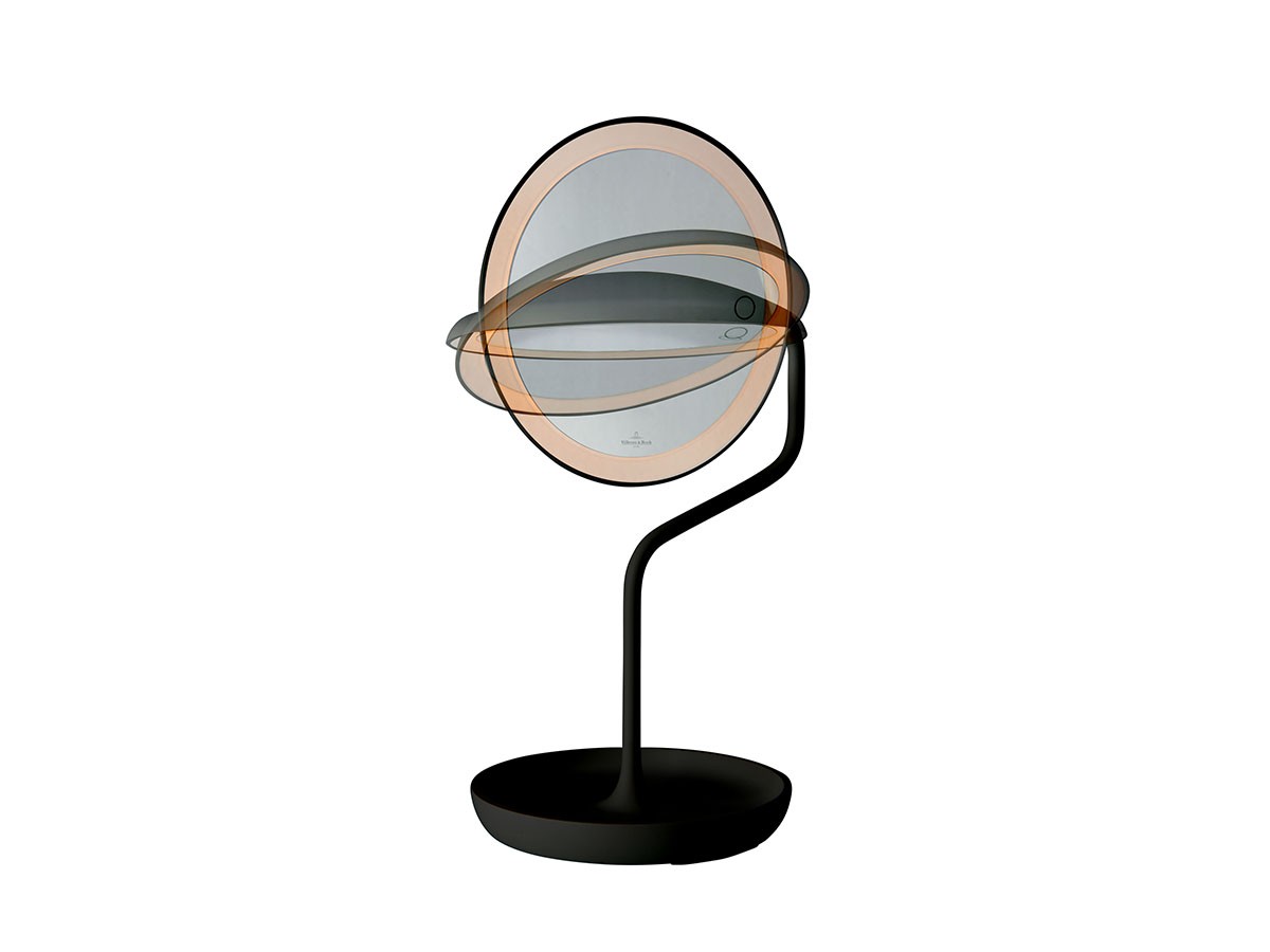 Villeroy&Boch VERSAILLES Battery Lamp / ビレロイ&ボッホ ベルサイユ メークアップミラー （ミラー・ドレッサー > 卓上ミラー） 8