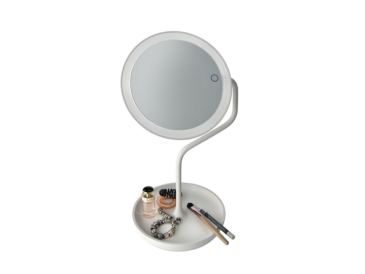 Villeroy&Boch VERSAILLES Battery Lamp / ビレロイ&ボッホ ベルサイユ メークアップミラー （ミラー・ドレッサー > 卓上ミラー） 6