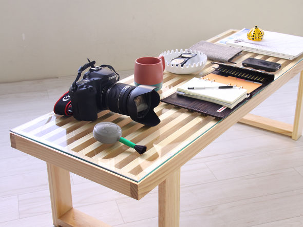 LOW TABLE / ローテーブル 幅115cm f15599 （テーブル > ローテーブル・リビングテーブル・座卓） 8