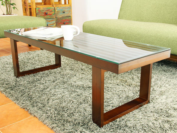 LOW TABLE / ローテーブル 幅115cm f15599 （テーブル > ローテーブル・リビングテーブル・座卓） 5