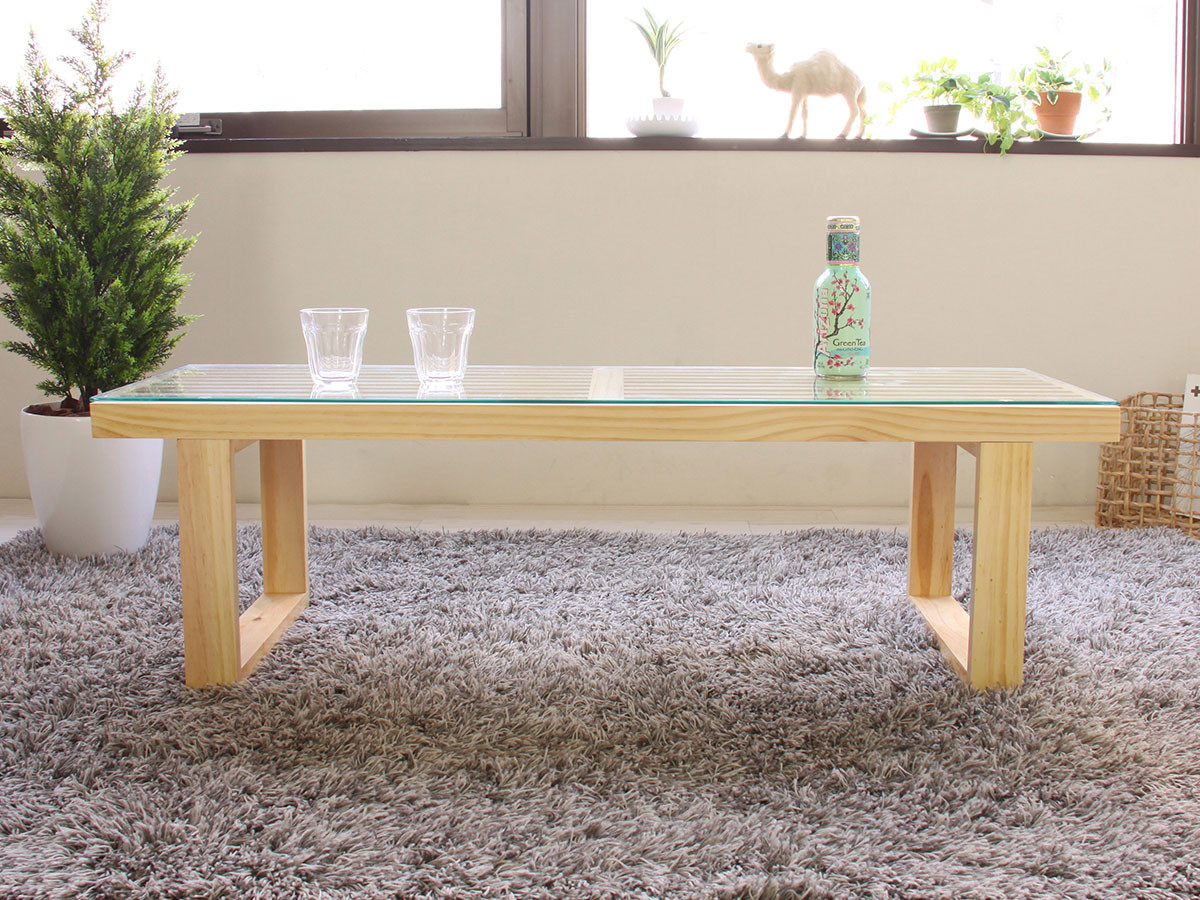 LOW TABLE / ローテーブル 幅115cm f15599 （テーブル > ローテーブル・リビングテーブル・座卓） 1