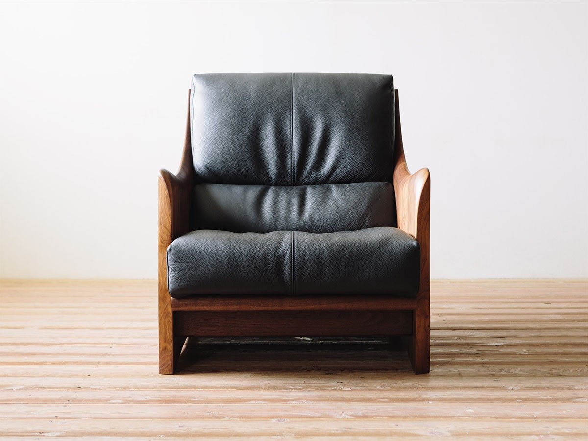 MARUSHO NATURA Sofa 071 / マルショウ ナトゥーラ ソファー 071 （ソファ > 一人掛けソファ） 4