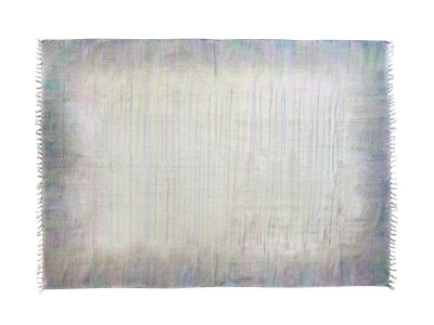 a.depeche MANERE cotton rug water / アデペシュ マニエール