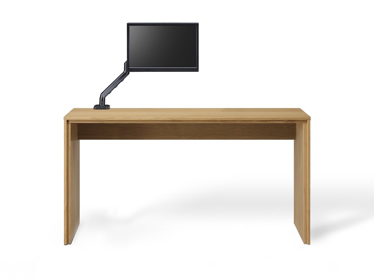 SHIKI NOKO DESK / シキ ノコ デスク 幅140cm （デスク・机 > デスク・パソコンデスク・袖机） 6