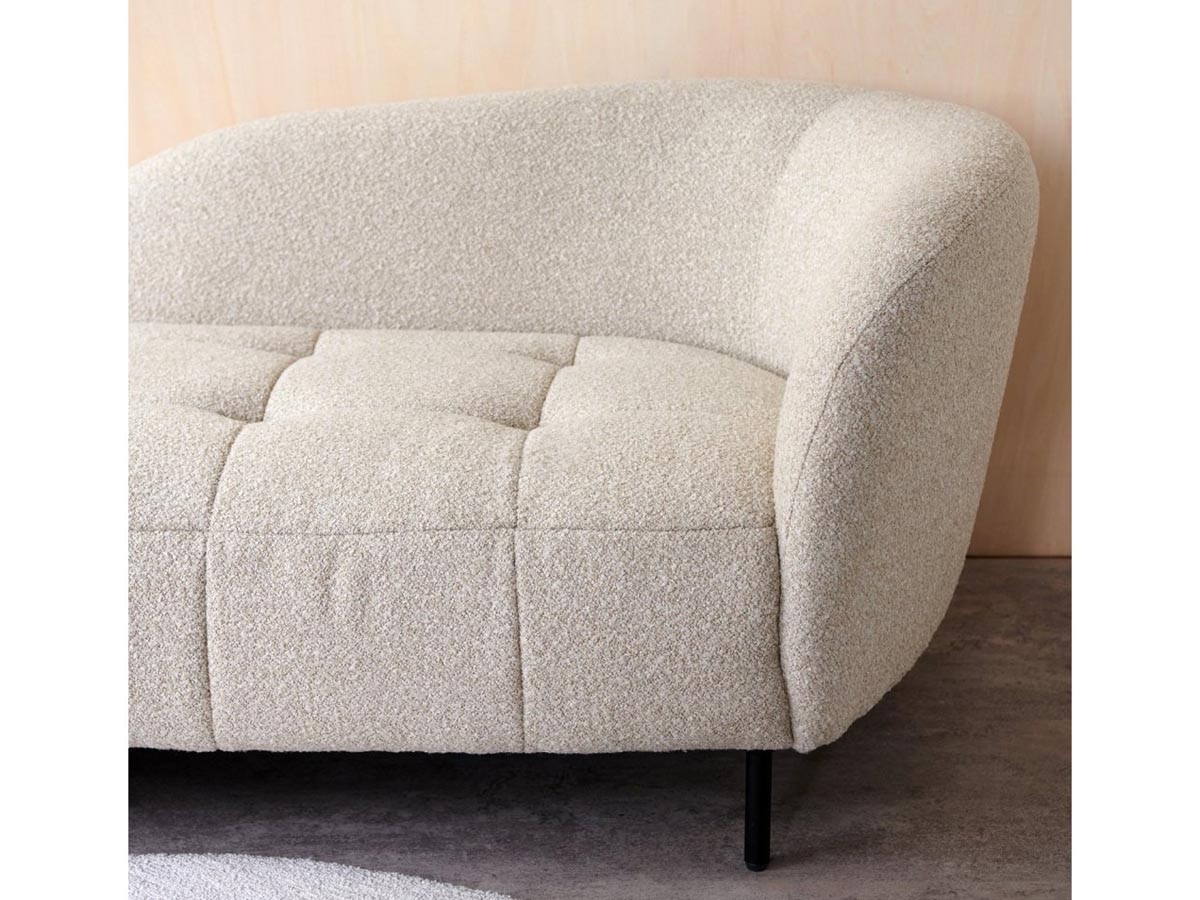 JOURNAL STANDARD FURNITURE ANOR SOFA / ジャーナルスタンダードファニチャー アノール ソファ （ソファ > 二人掛けソファ） 25