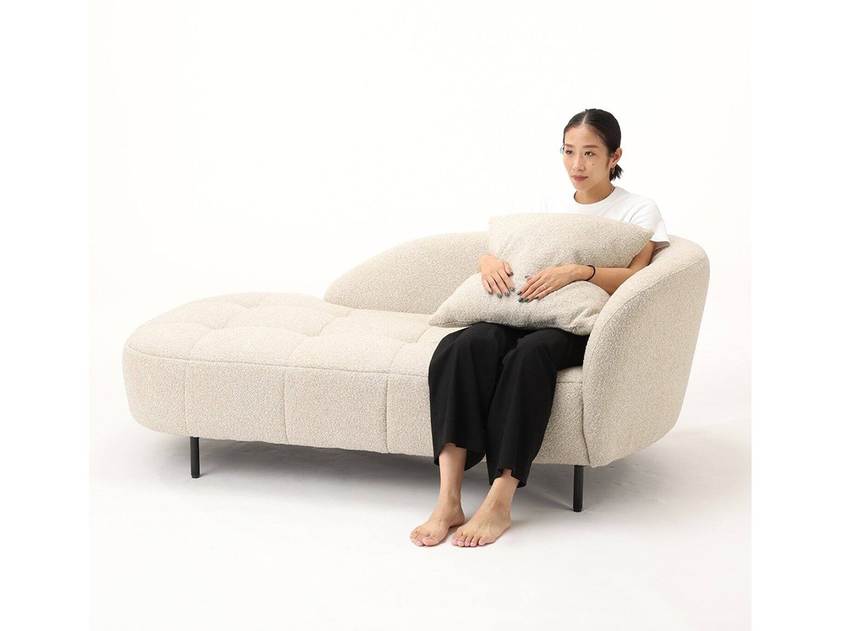 JOURNAL STANDARD FURNITURE ANOR SOFA / ジャーナルスタンダードファニチャー アノール ソファ （ソファ > 二人掛けソファ） 53