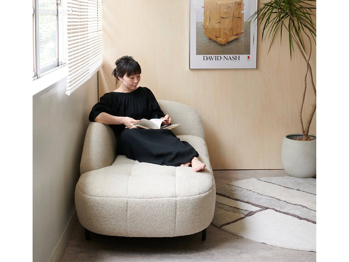 JOURNAL STANDARD FURNITURE ANOR SOFA / ジャーナルスタンダードファニチャー アノール ソファ （ソファ > 二人掛けソファ） 51