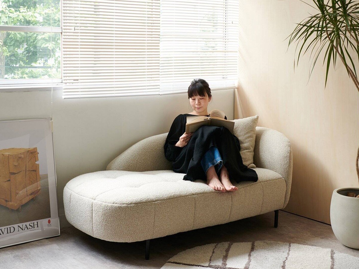 JOURNAL STANDARD FURNITURE ANOR SOFA / ジャーナルスタンダードファニチャー アノール ソファ （ソファ > 二人掛けソファ） 50