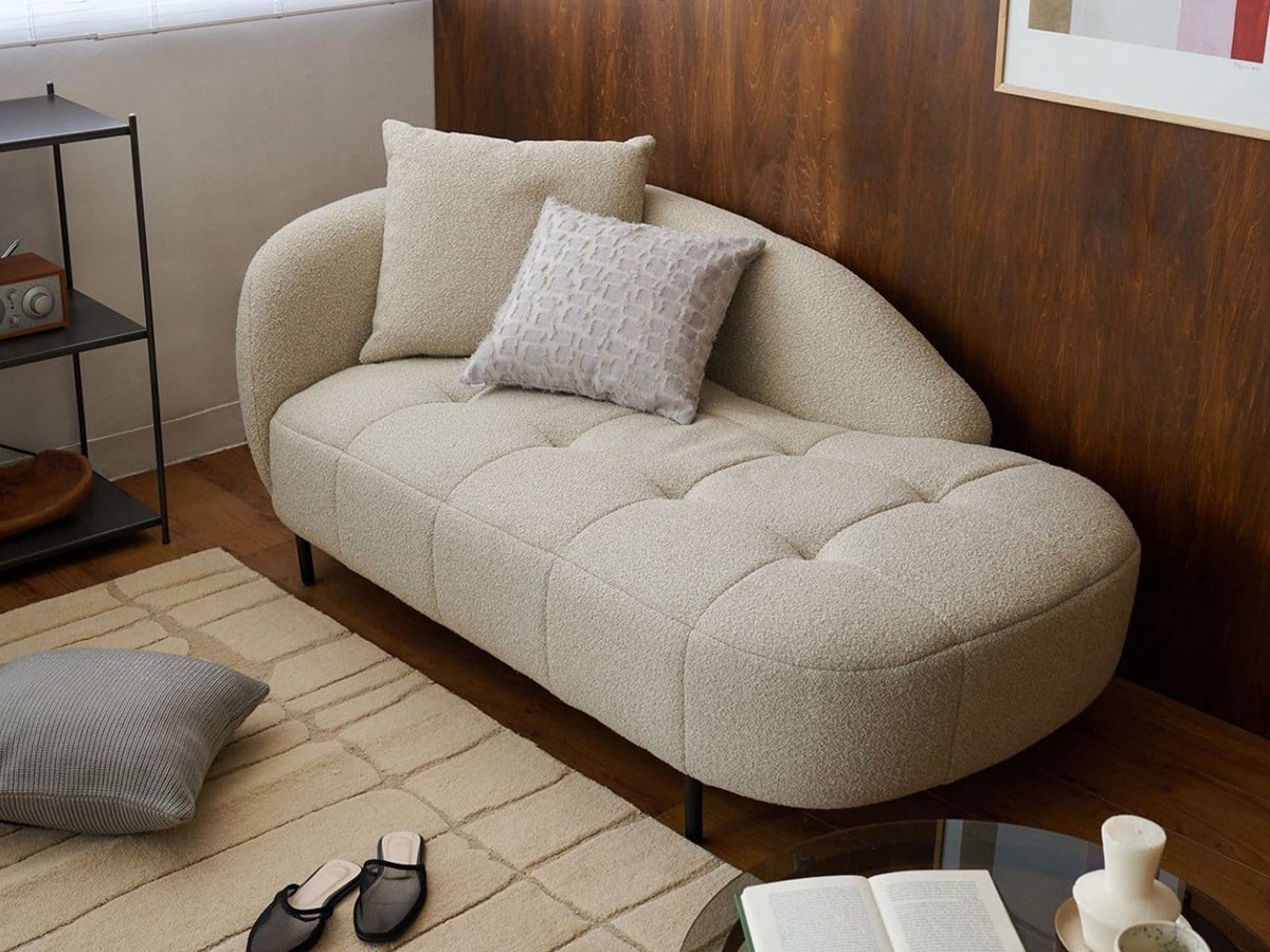 JOURNAL STANDARD FURNITURE ANOR SOFA / ジャーナルスタンダードファニチャー アノール ソファ （ソファ > 二人掛けソファ） 32