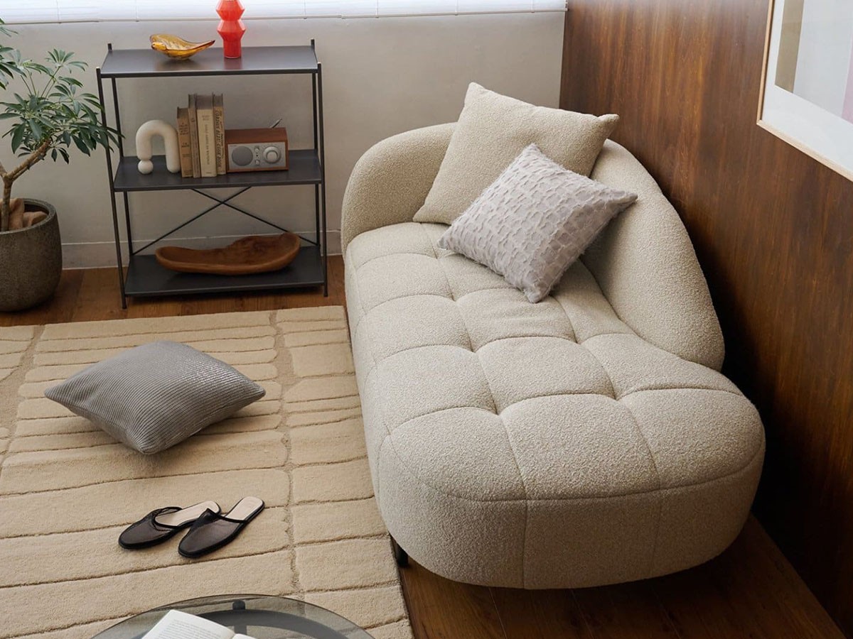 JOURNAL STANDARD FURNITURE ANOR SOFA / ジャーナルスタンダードファニチャー アノール ソファ （ソファ > 二人掛けソファ） 33