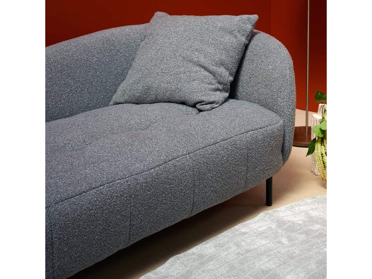 JOURNAL STANDARD FURNITURE ANOR SOFA / ジャーナルスタンダードファニチャー アノール ソファ （ソファ > 二人掛けソファ） 15