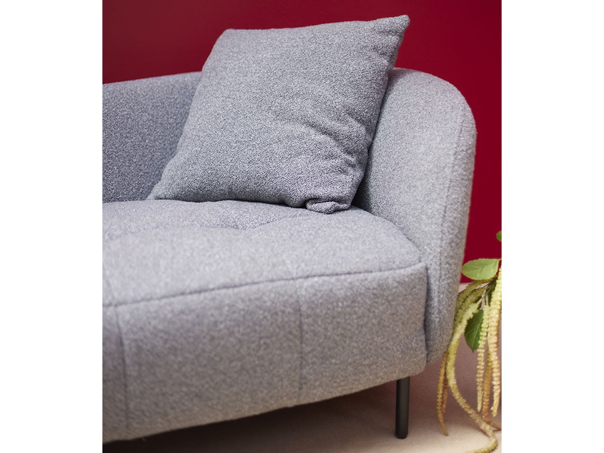 JOURNAL STANDARD FURNITURE ANOR SOFA / ジャーナルスタンダードファニチャー アノール ソファ （ソファ > 二人掛けソファ） 17