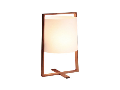 ウォールナットブラウン系のテーブルランプ - インテリア・家具通販