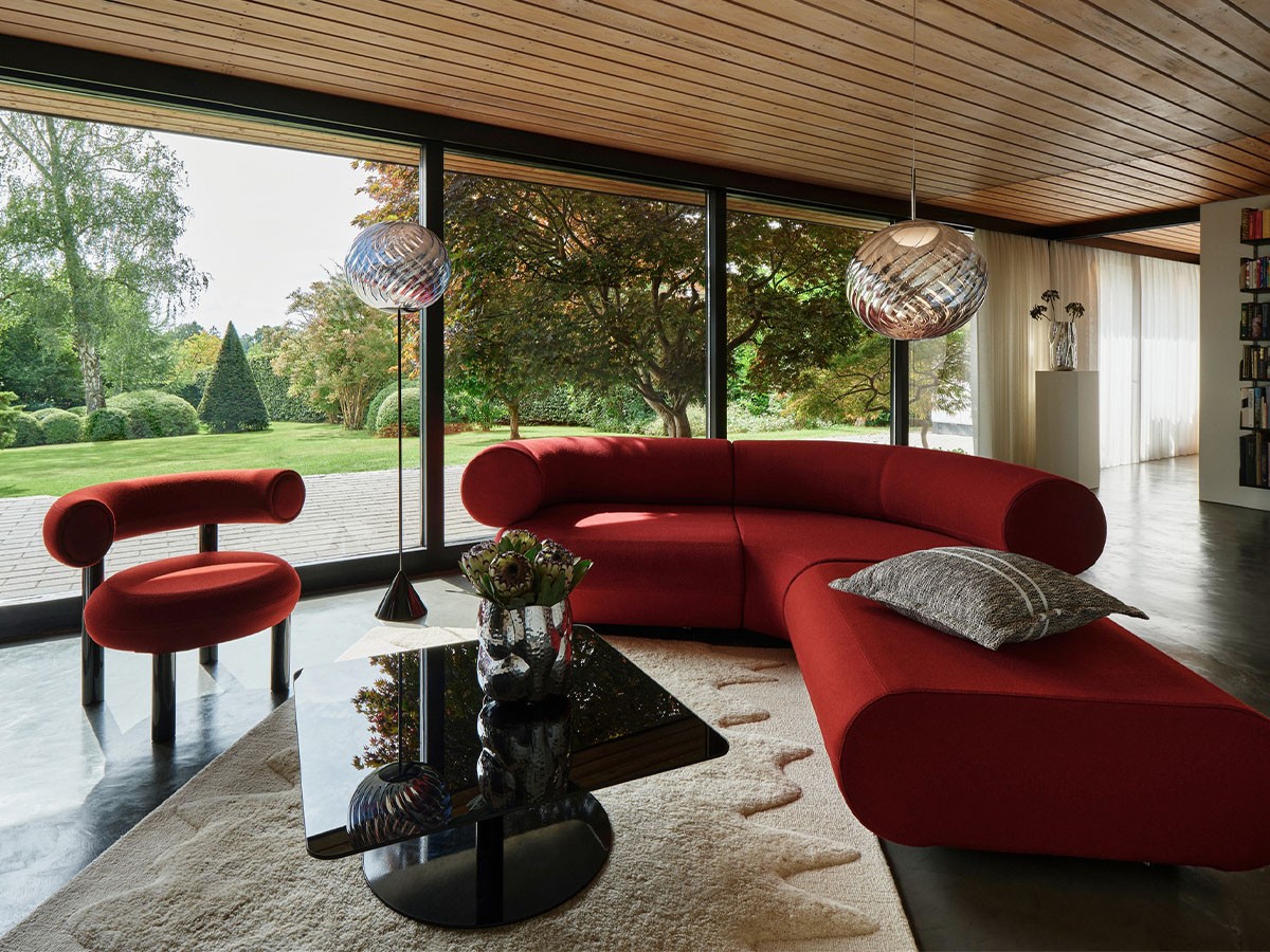 Tom Dixon. Fat Sofa Ottoman / トム・ディクソン ファット ソファ オットマン （ソファ > オットマン） 17