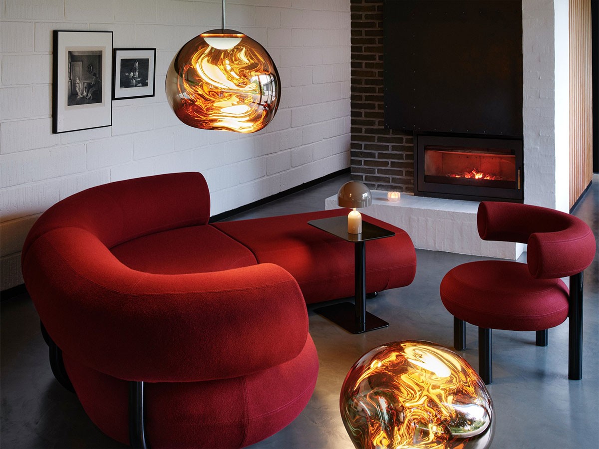 Tom Dixon. Fat Sofa Ottoman / トム・ディクソン ファット ソファ オットマン （ソファ > オットマン） 18