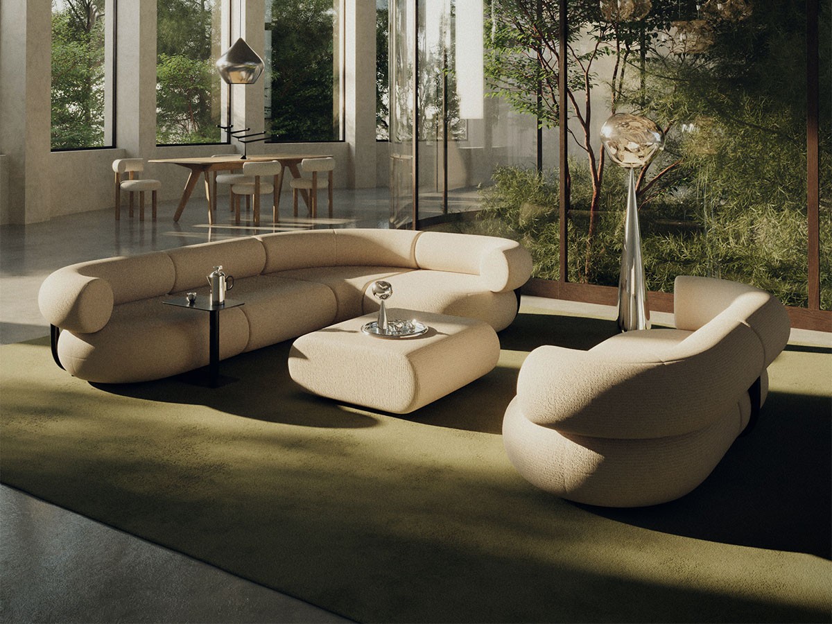 Tom Dixon. Fat Sofa Arm Mod / トム・ディクソン ファット ソファ アーム モジュール （ソファ > 一人掛けソファ） 14