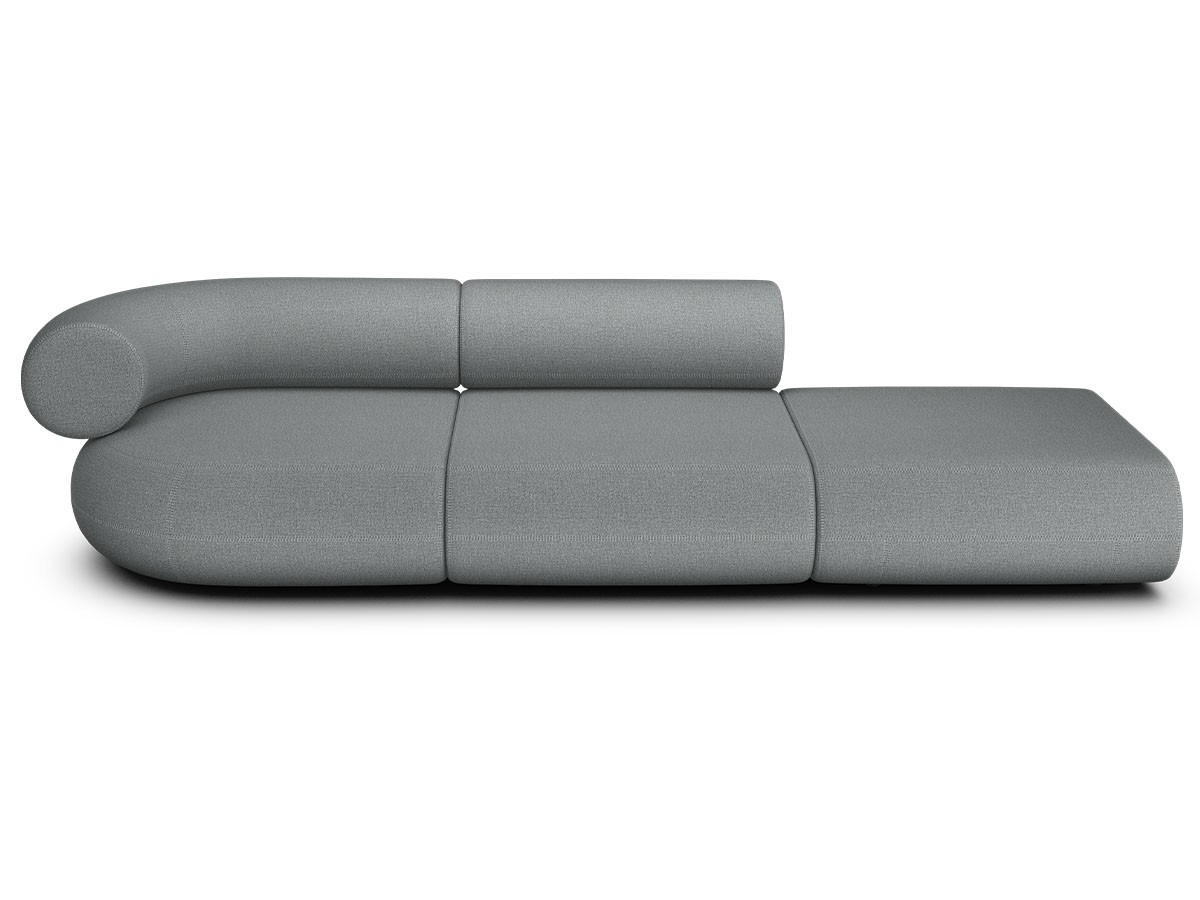 Tom Dixon. Fat Sofa Middle Mod / トム・ディクソン ファット ソファ ミドル モジュール （ソファ > 一人掛けソファ） 15