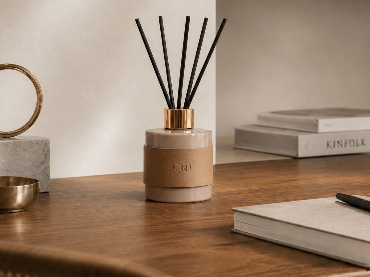 JORD DIFFUSER / ヨルド ディフューザー 100ml（ゴールデンダスク） （インテリア雑貨 > ルームフレグランス） 2