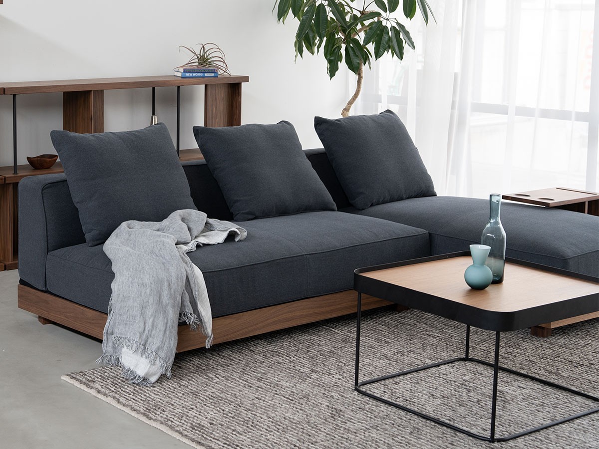 NOWHERE LIKE HOME TRAVIS Sofa / ノーウェアライクホーム トラビス 2.5人掛けソファ （ソファ > 二人掛けソファ） 7