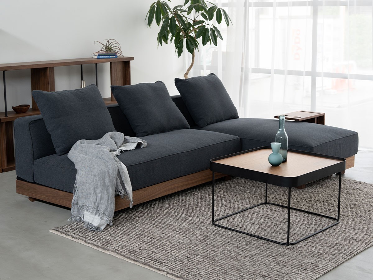 NOWHERE LIKE HOME TRAVIS Chaise / ノーウェアライクホーム トラビス シェーズソファ （ソファ > 片肘ソファ・シェーズロング） 6