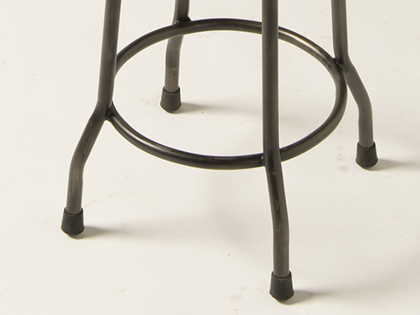 old maison Iron Stool / オールドメゾン アイアンスツール 高さ60cm （チェア・椅子 > カウンターチェア・バーチェア） 8