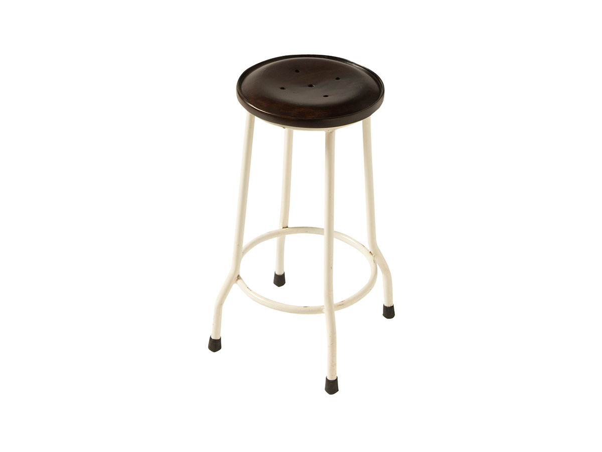 old maison Iron Stool / オールドメゾン アイアンスツール 高さ60cm （チェア・椅子 > カウンターチェア・バーチェア） 9