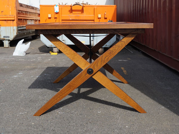 RE : Store Fixture UNITED ARROWS LTD. Folding Table / リ ストア フィクスチャー ユナイテッドアローズ フォールディング テーブル A （テーブル > ダイニングテーブル） 4