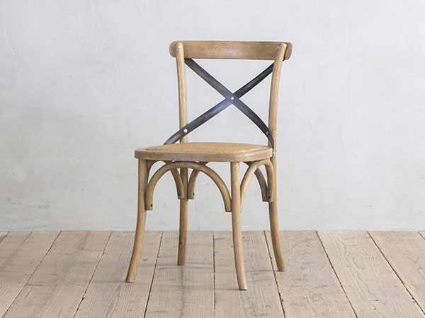 Knot antiques X-BACK CHAIR III / ノットアンティークス クロスバック チェア 3 （チェア・椅子 > ダイニングチェア） 22