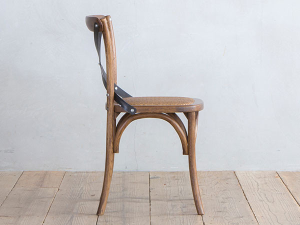 Knot antiques X-BACK CHAIR III / ノットアンティークス クロスバック チェア 3 （チェア・椅子 > ダイニングチェア） 29