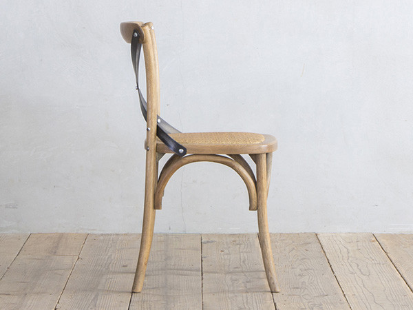 Knot antiques X-BACK CHAIR III / ノットアンティークス クロスバック チェア 3 （チェア・椅子 > ダイニングチェア） 24