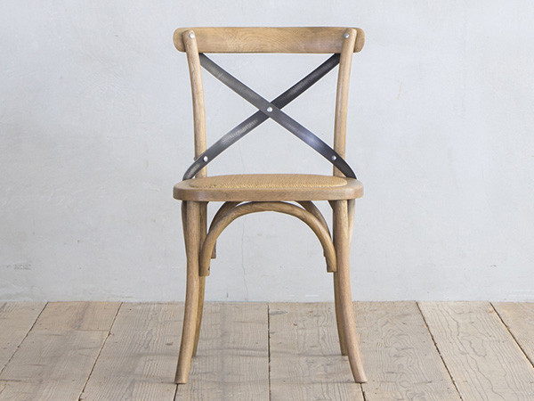 Knot antiques X-BACK CHAIR III / ノットアンティークス クロスバック チェア 3 （チェア・椅子 > ダイニングチェア） 23