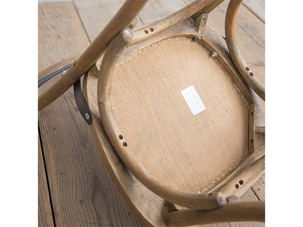Knot antiques X-BACK CHAIR III / ノットアンティークス クロスバック チェア 3 （チェア・椅子 > ダイニングチェア） 21