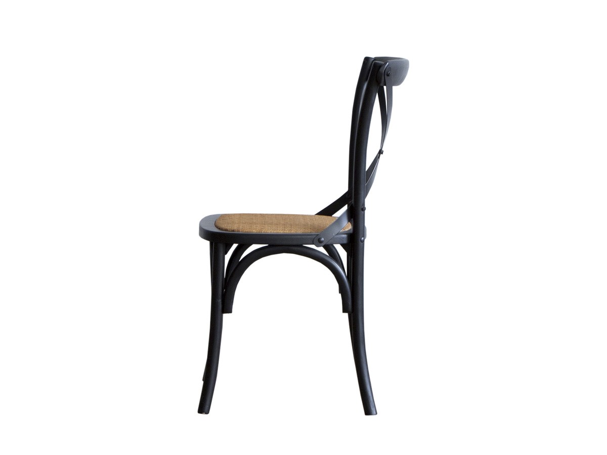 Knot antiques X-BACK CHAIR III / ノットアンティークス クロスバック チェア 3 （チェア・椅子 > ダイニングチェア） 35