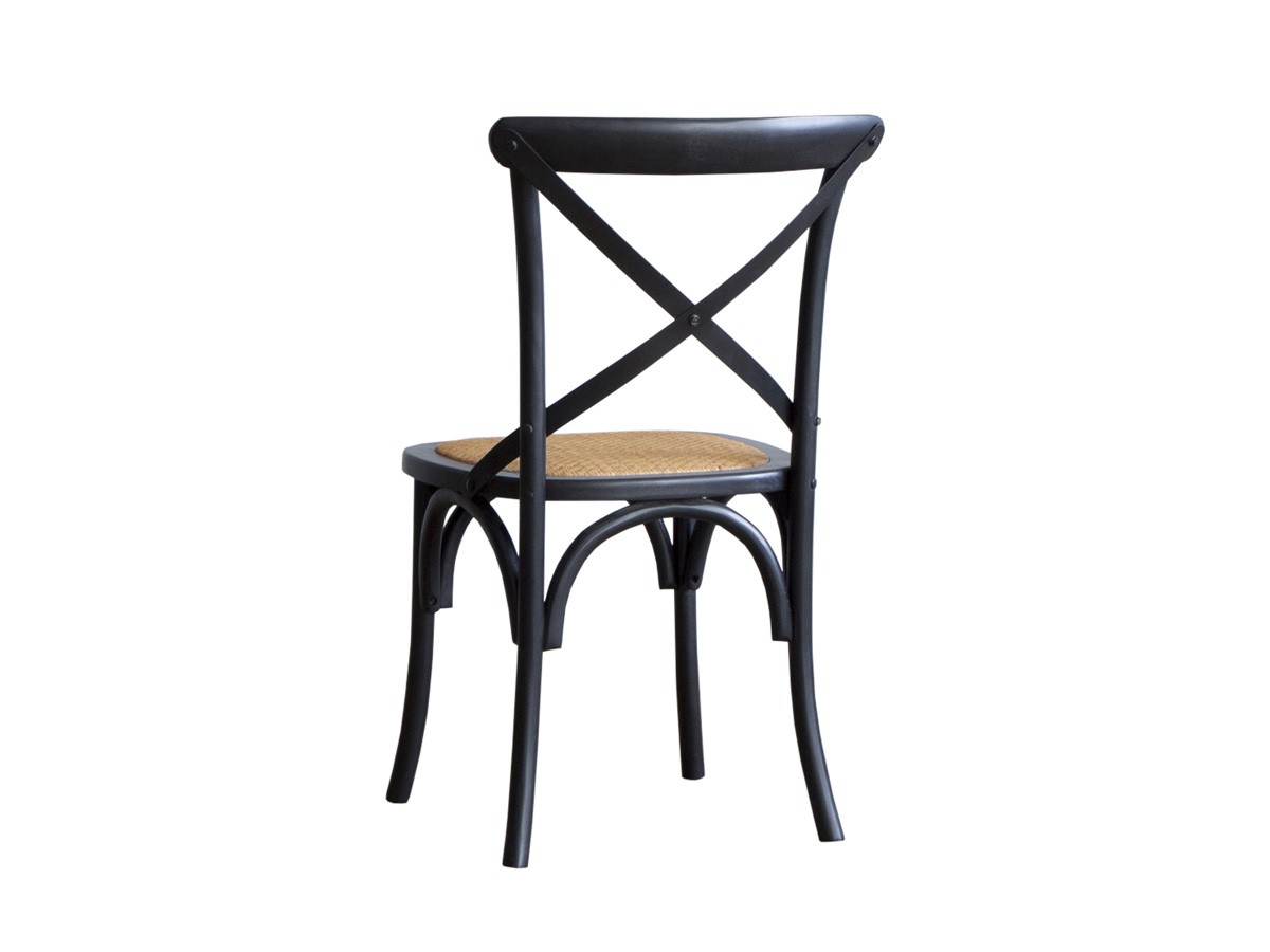 Knot antiques X-BACK CHAIR III / ノットアンティークス クロスバック チェア 3 （チェア・椅子 > ダイニングチェア） 36