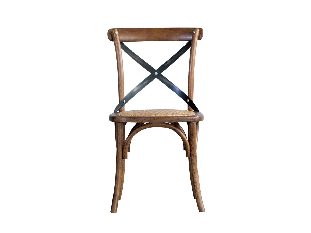 Knot antiques X-BACK CHAIR III / ノットアンティークス クロスバック チェア 3 （チェア・椅子 > ダイニングチェア） 30
