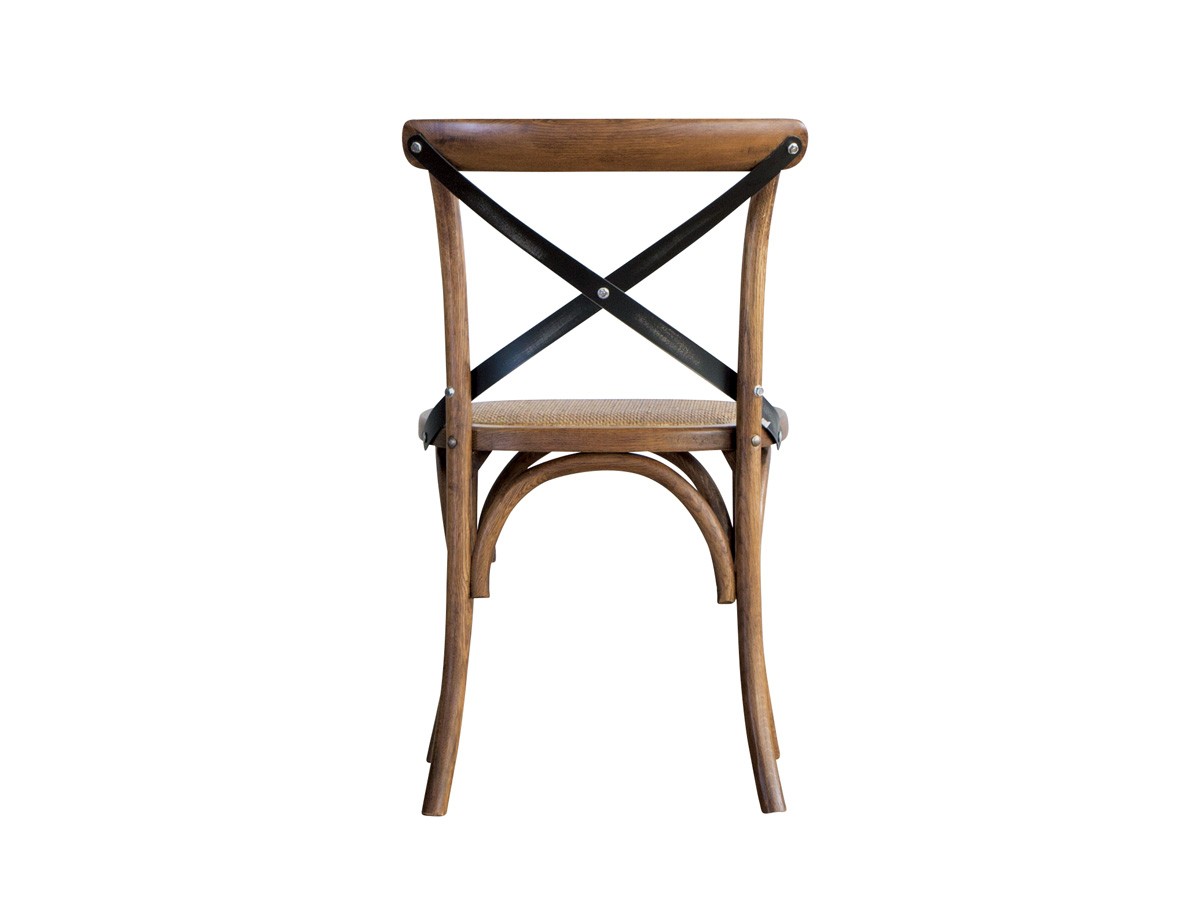 Knot antiques X-BACK CHAIR III / ノットアンティークス クロスバック チェア 3 （チェア・椅子 > ダイニングチェア） 33