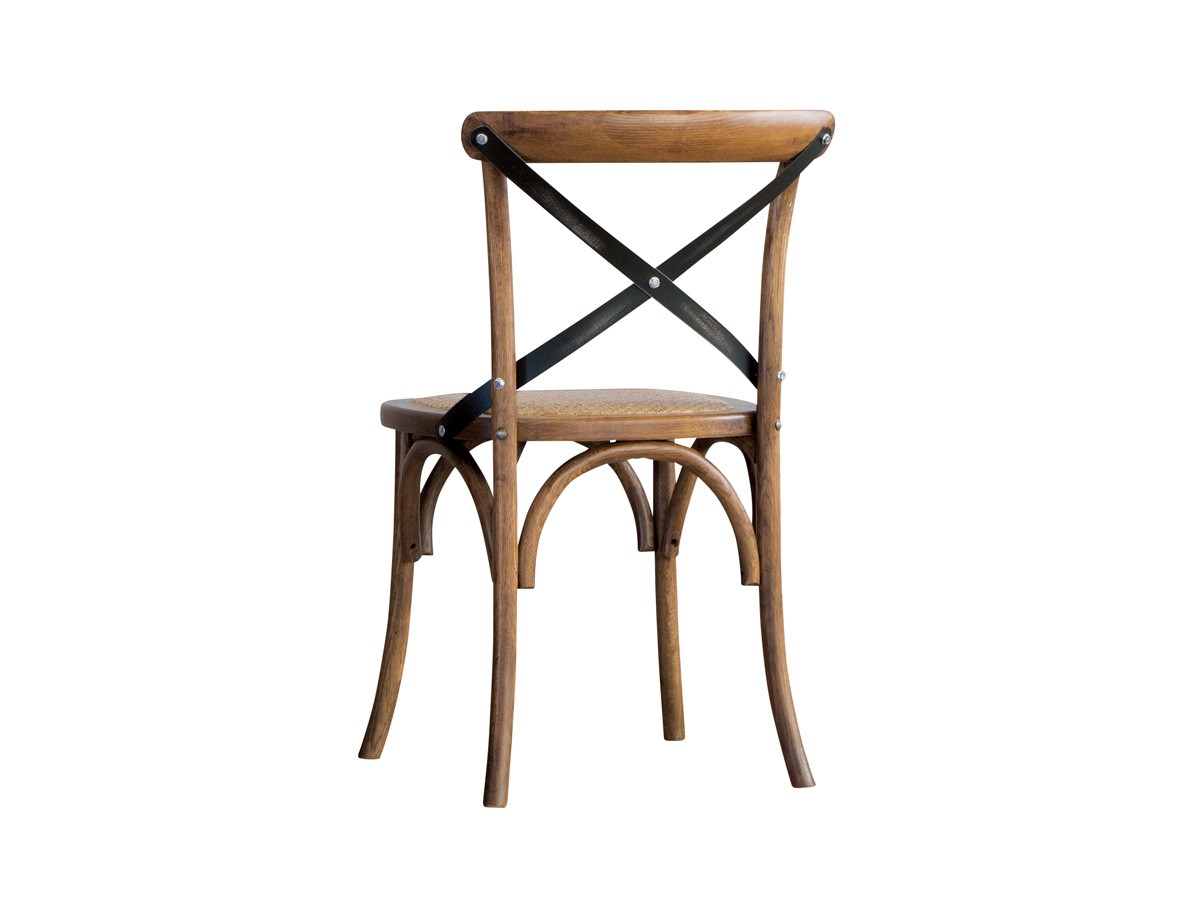 Knot antiques X-BACK CHAIR III / ノットアンティークス クロスバック チェア 3 （チェア・椅子 > ダイニングチェア） 32