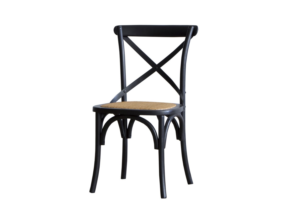 Knot antiques X-BACK CHAIR III / ノットアンティークス クロスバック チェア 3 （チェア・椅子 > ダイニングチェア） 3