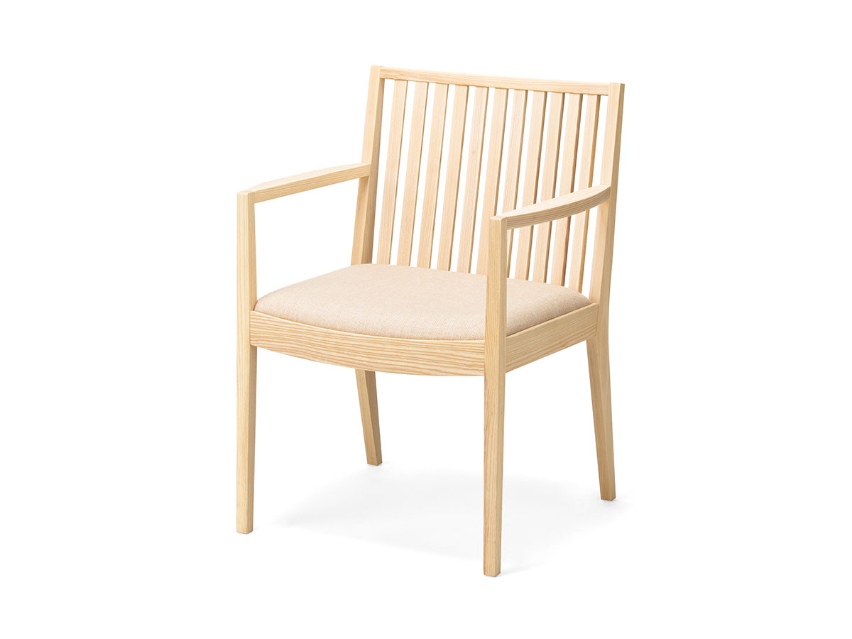 平田椅子製作所 ROME Arm Chair