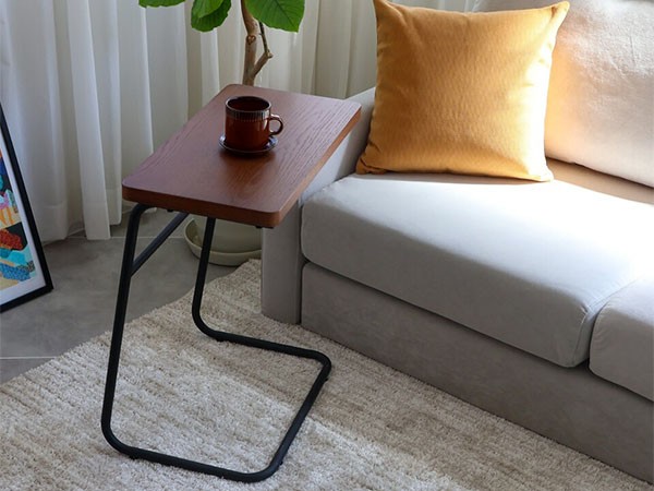 ENEN&nbsp;Side Table Steel Frame