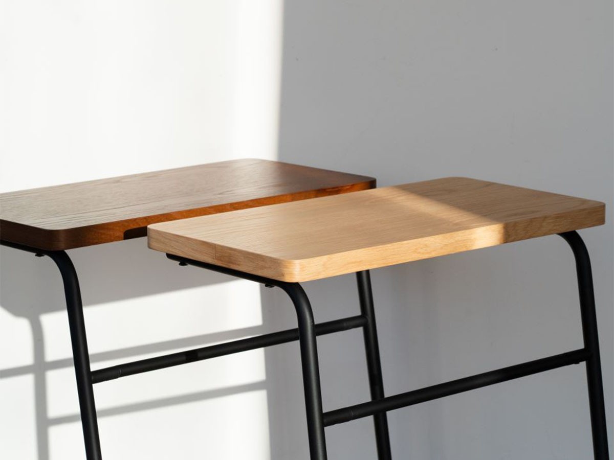 ENEN Side Table Steel Frame / エネン サイドテーブル 鉄フレーム （テーブル > サイドテーブル） 8
