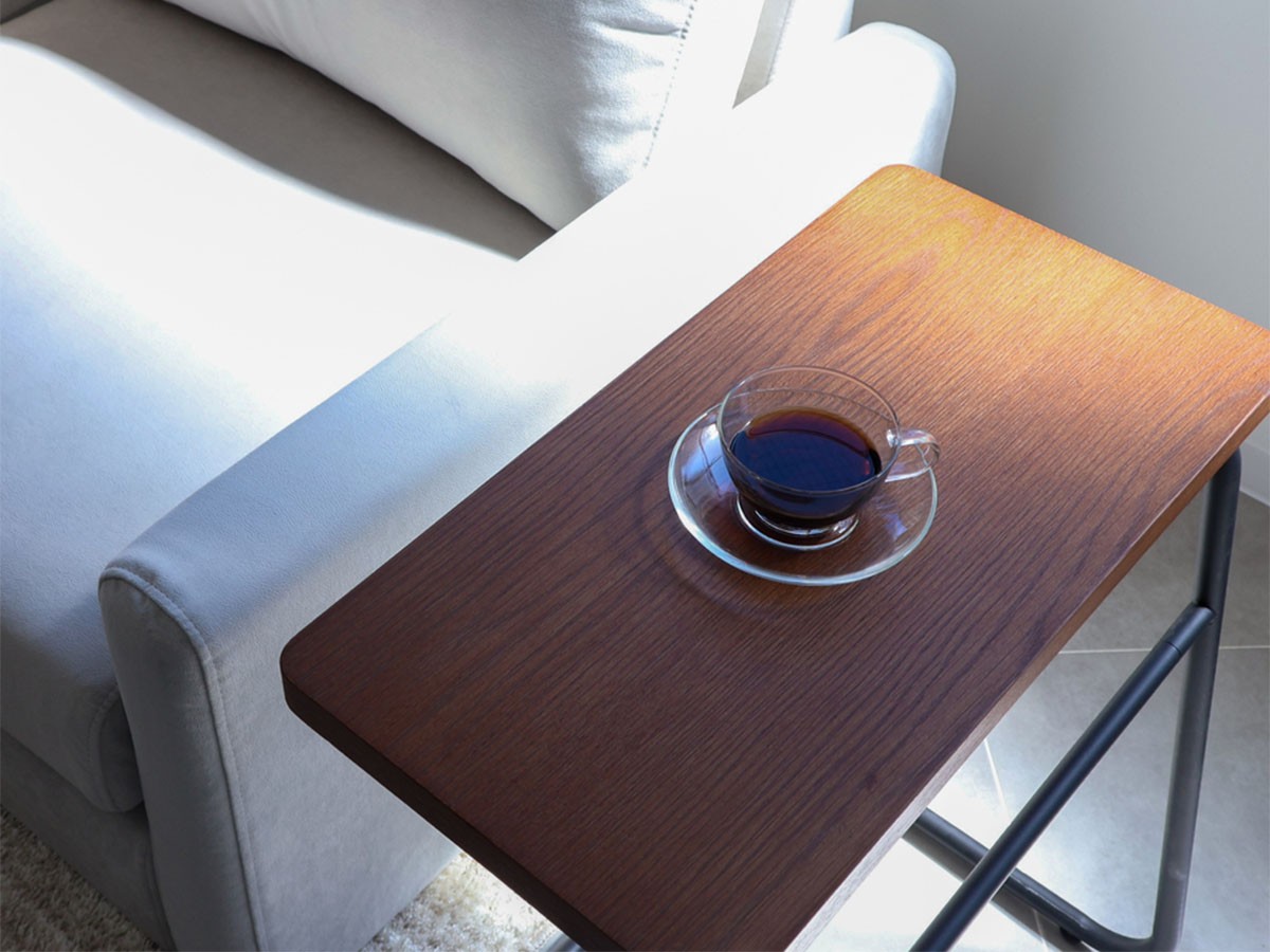 ENEN Side Table Steel Frame / エネン サイドテーブル 鉄フレーム （テーブル > サイドテーブル） 7