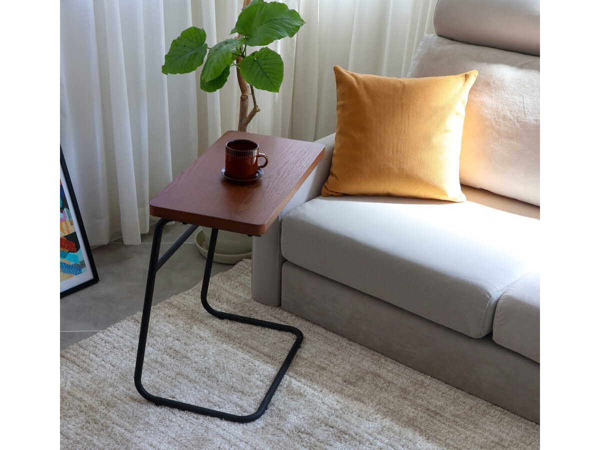 ENEN Side Table Steel Frame / エネン サイドテーブル 鉄フレーム （テーブル > サイドテーブル） 6