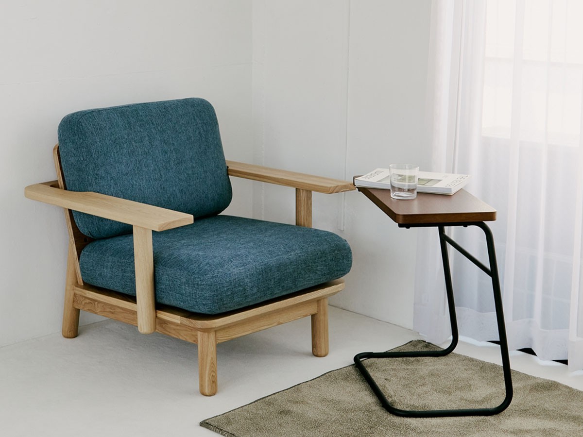 ENEN Side Table Steel Frame / エネン サイドテーブル 鉄フレーム （テーブル > サイドテーブル） 5