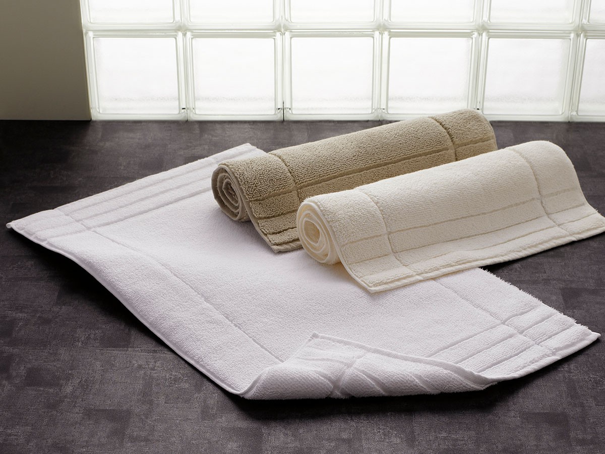 Micro Cotton Bath Mat / マイクロコットン バスマット ミディアム （寝具・タオル > タオル） 6