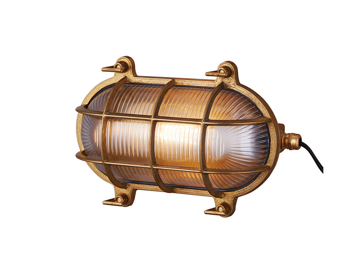 Wall Lamp L with Cable / ウォールランプ Lサイズ #37919（屋内仕様 / コード付） （ライト・照明 > ブラケットライト・壁掛け照明） 1