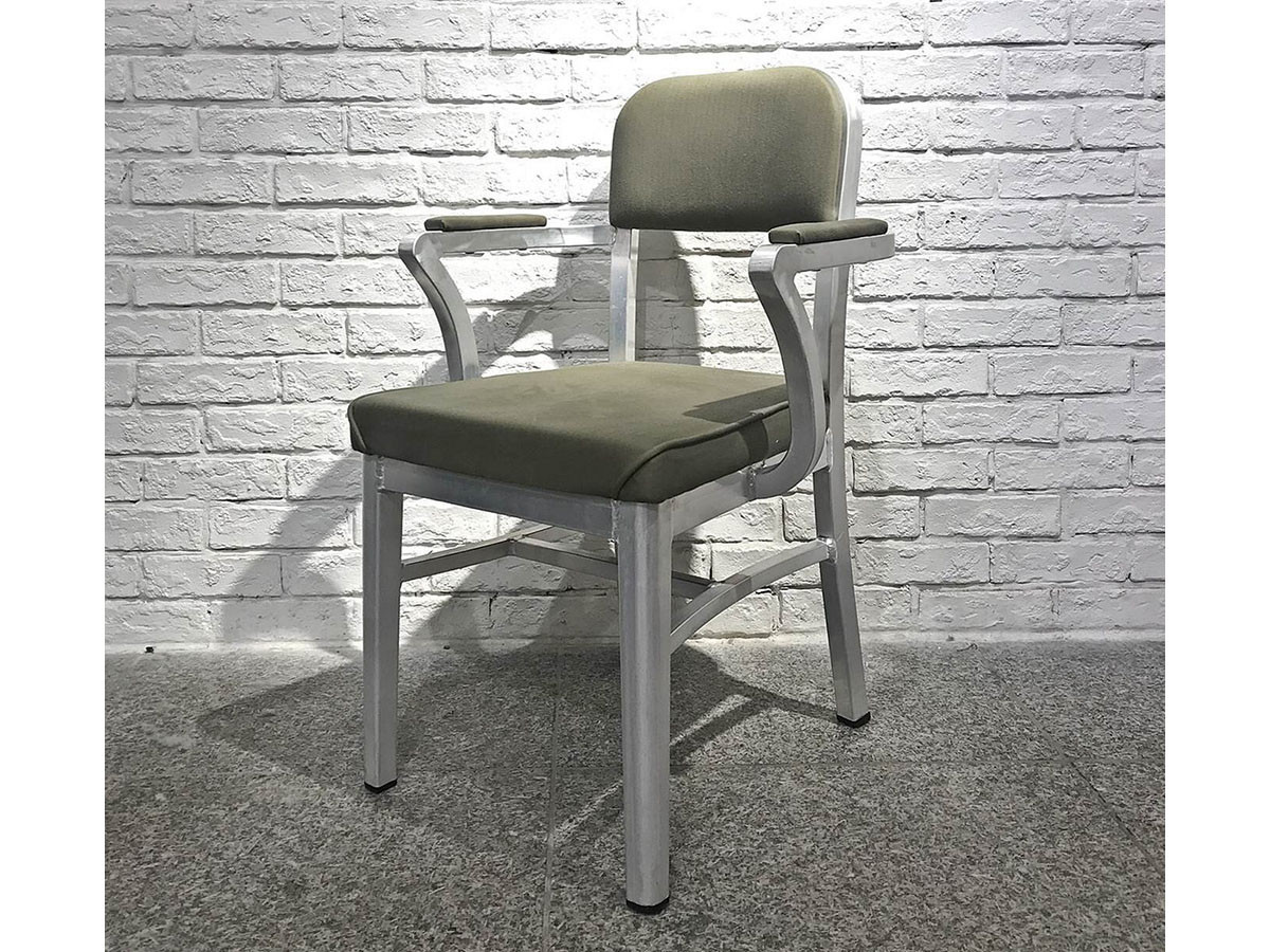 JOURNAL STANDARD FURNITURE MORGAN ARM CHAIR / ジャーナル