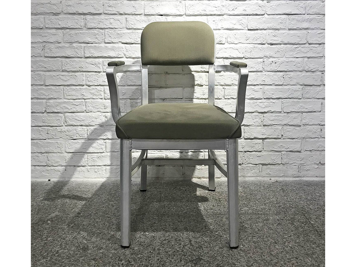 JOURNAL STANDARD FURNITURE MORGAN ARM CHAIR / ジャーナル